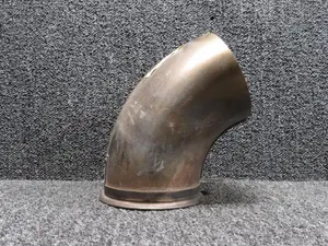 206-061-300-027 Bell 206A-11 Exhaust Stack (Missing Tab)